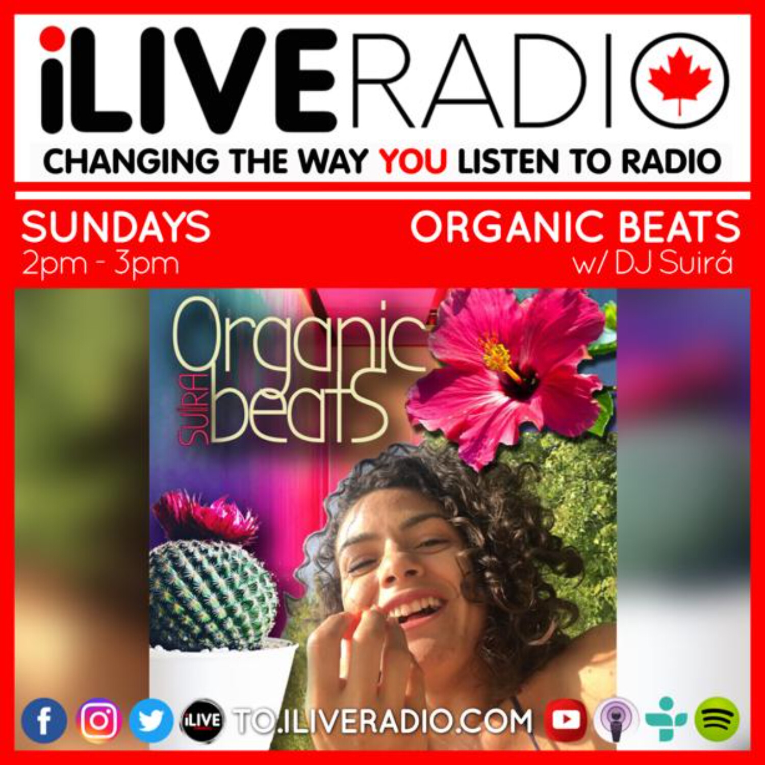 iLive Radio Toronto