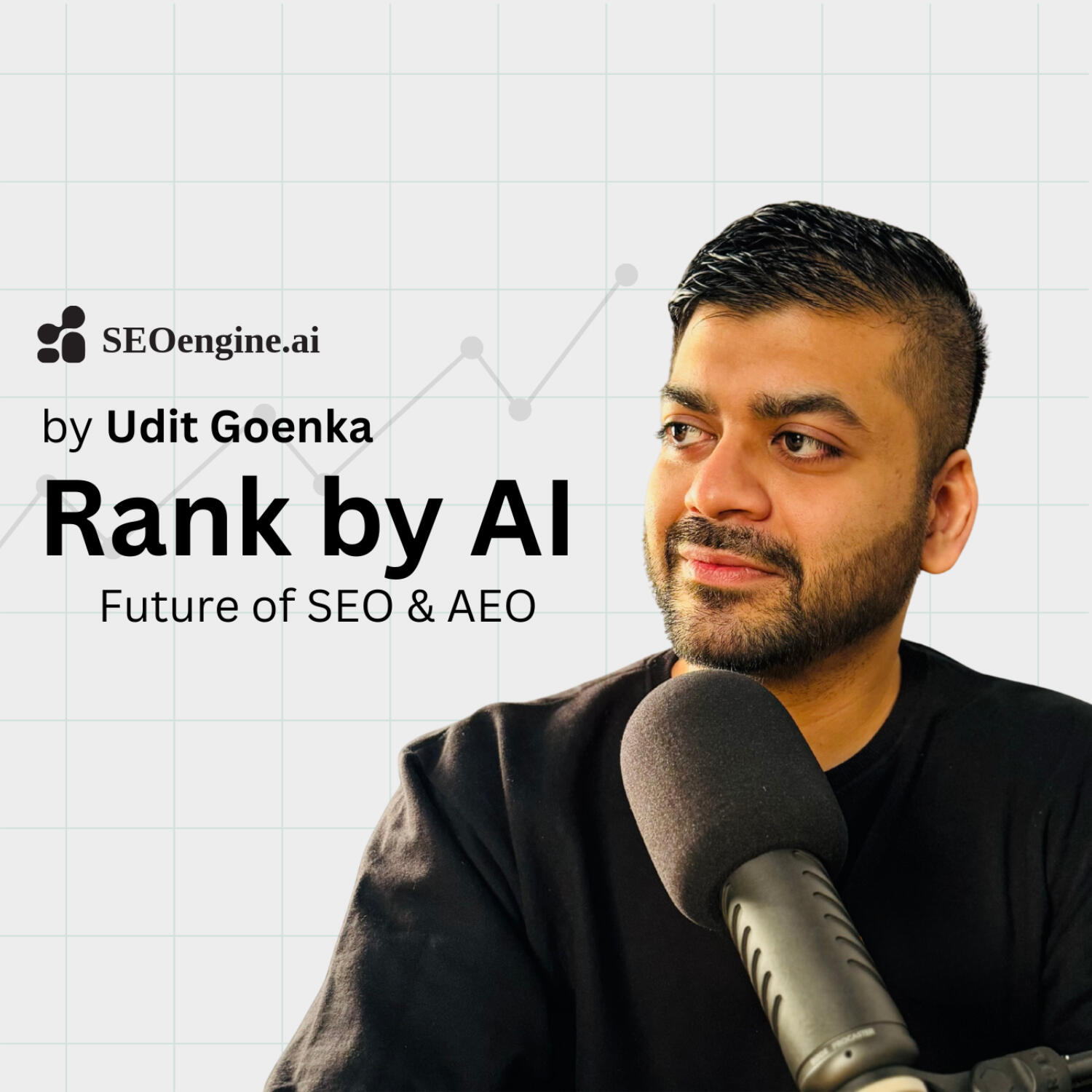 Rank by AI podcast artwork