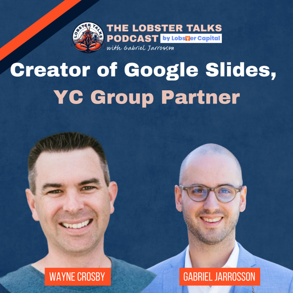 From creating Google Slides, back to YC Partner, and Beyond: Wayne Crosby’s Journey & New Startup Orgorg.com artwork