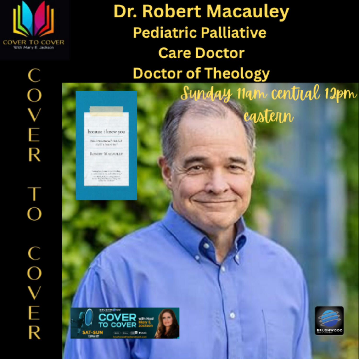 Dr. Robert Macauley - How Children Help Heal Me