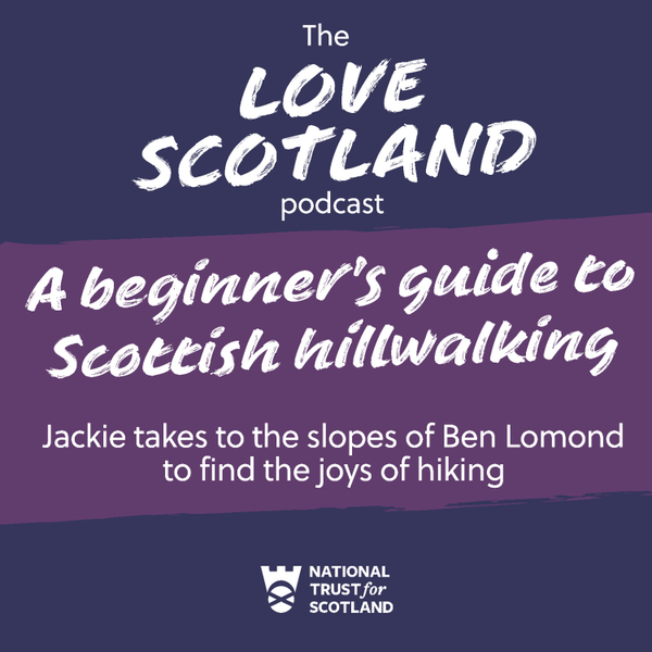 A beginner’s guide to Scottish hillwalking artwork