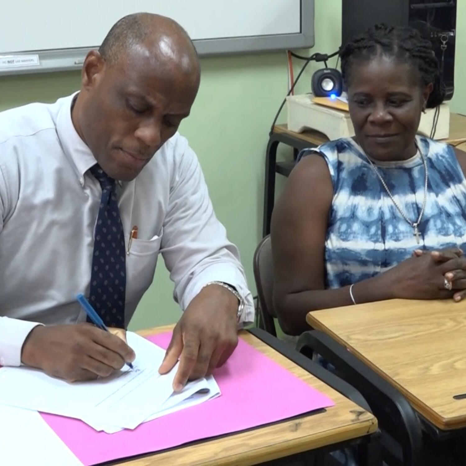 TREE CROP PROJECT MOU SIGNING CEREMONY episode artwork