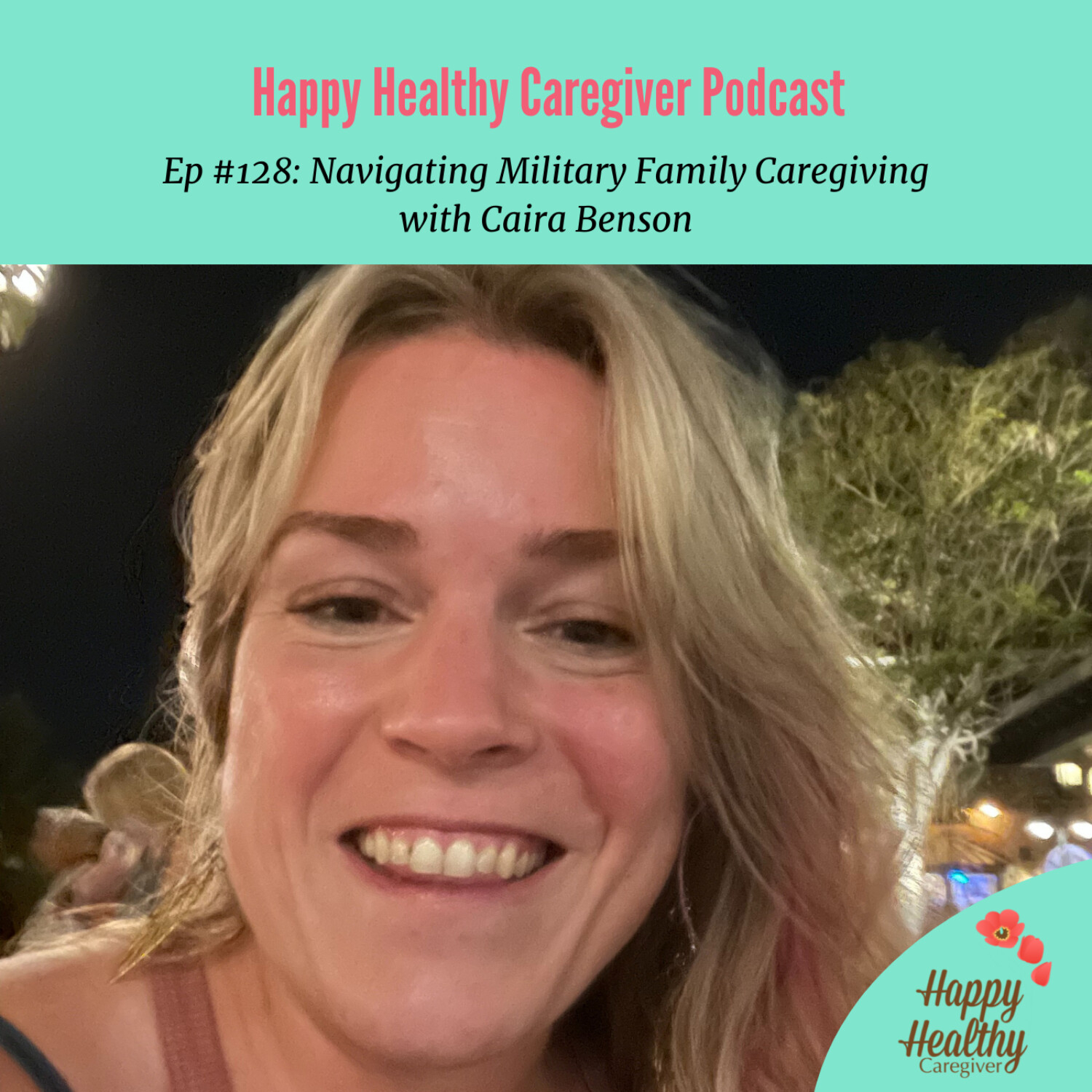 Happy Healthy Caregiver