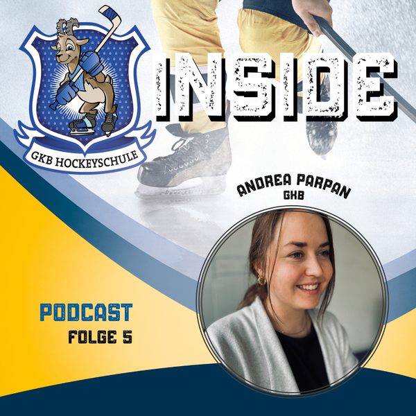 Episode 5 : Andrea Parpan | GKB artwork