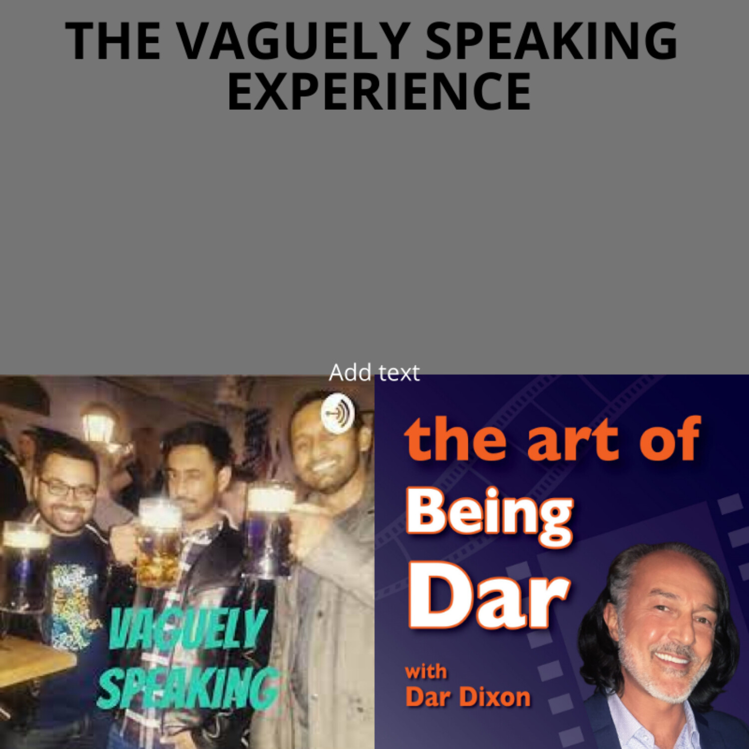 The Art of Being Dar - with Dar Dixon