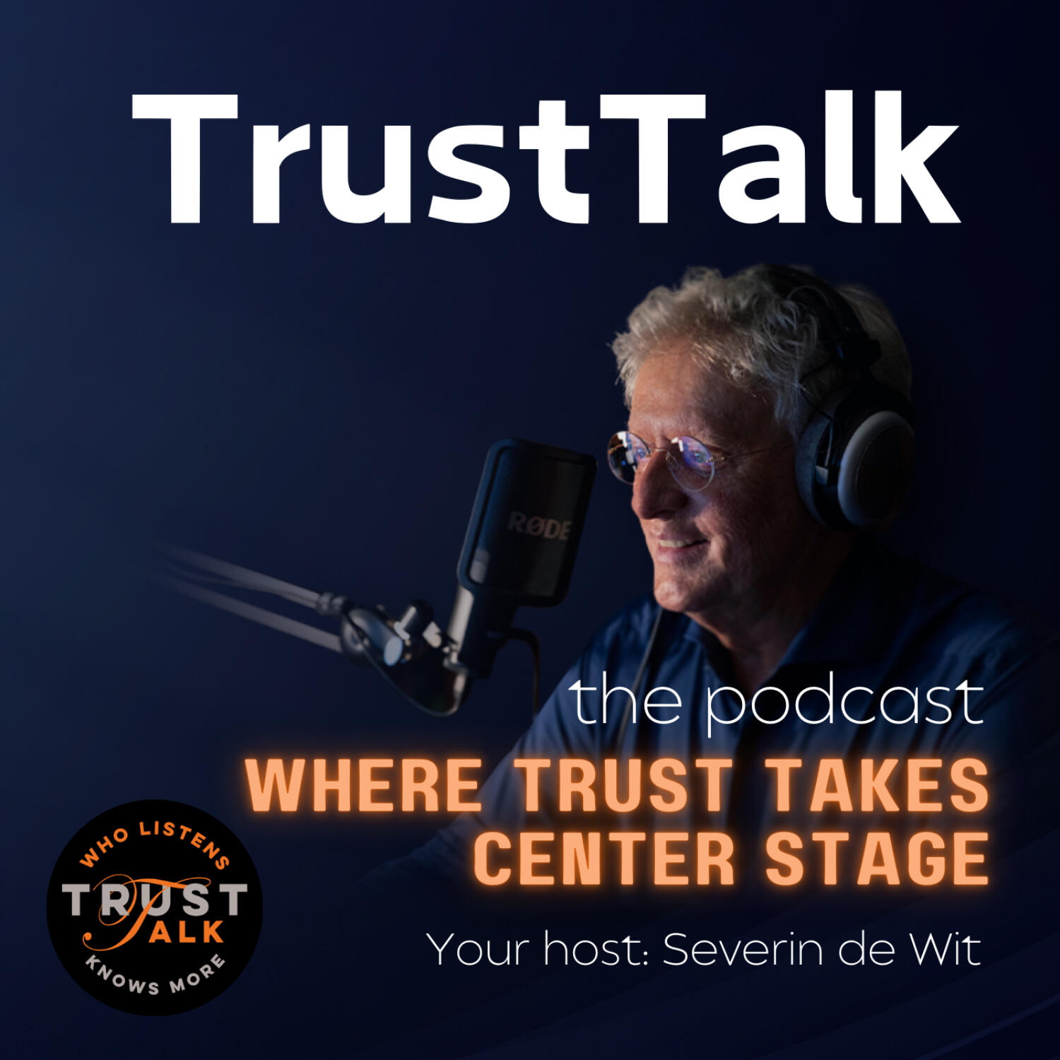 Introduction to TrustTalk, Where Trust Takes Center Stage