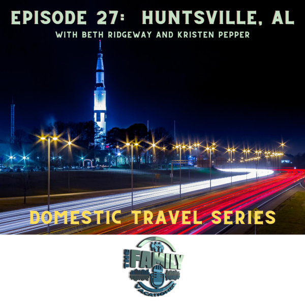 Huntsville, AL artwork