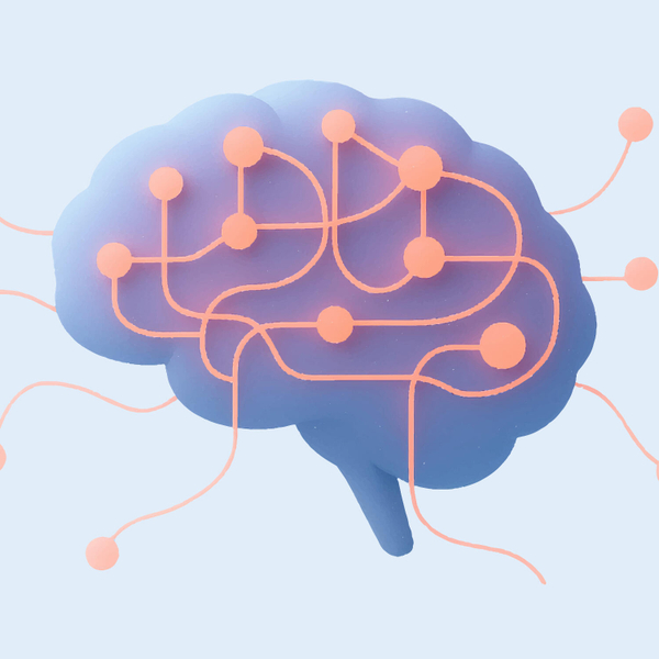 AI Without the Magic: From Connected Thinking to Pragmatic AI. Featuring Michel Bauwens, P2P Foundation Founder artwork