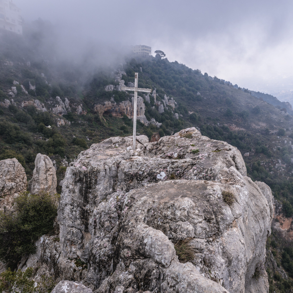 Deep Dive: History of the Maronites of Lebanon Part 2 artwork