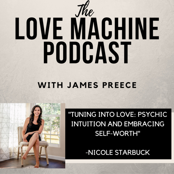 Tuning into Love - Psychic Intuition and Embracing Self-Worth artwork