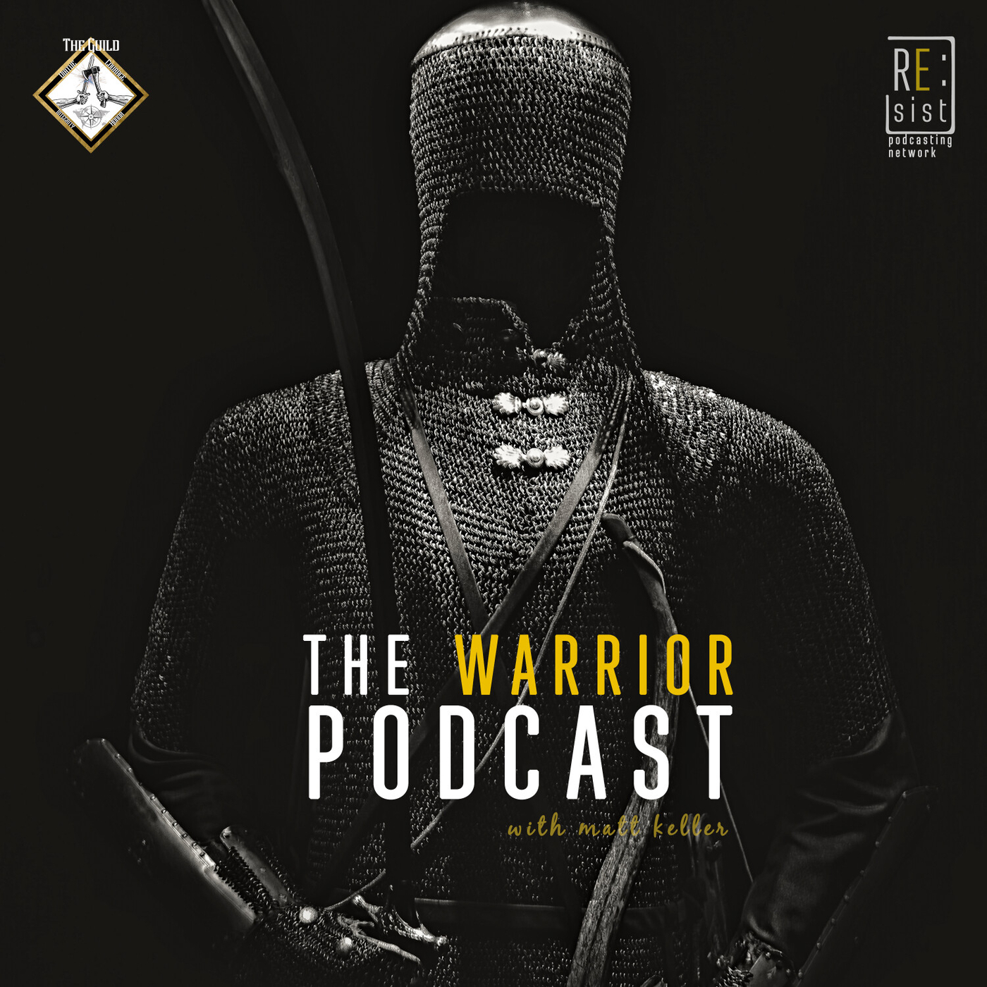 the WARRIOR PODCAST - Podcast.co