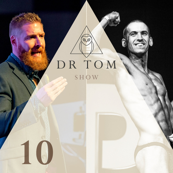 Episode 10 - Overcoming adversity. What's your gift? artwork