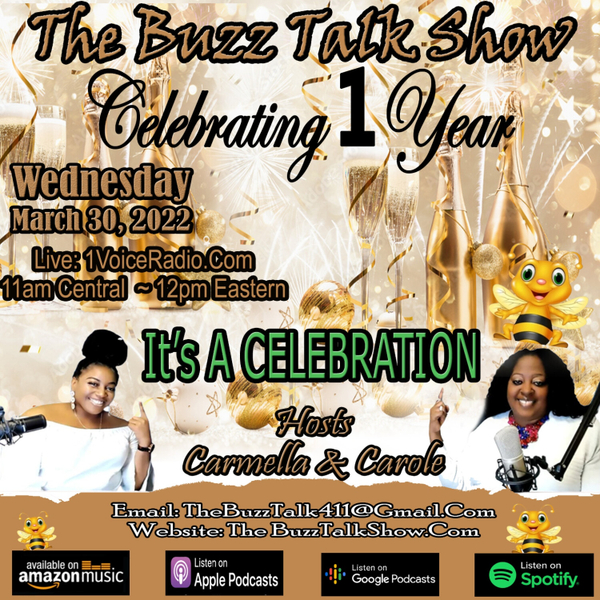 1 Year Celebration artwork