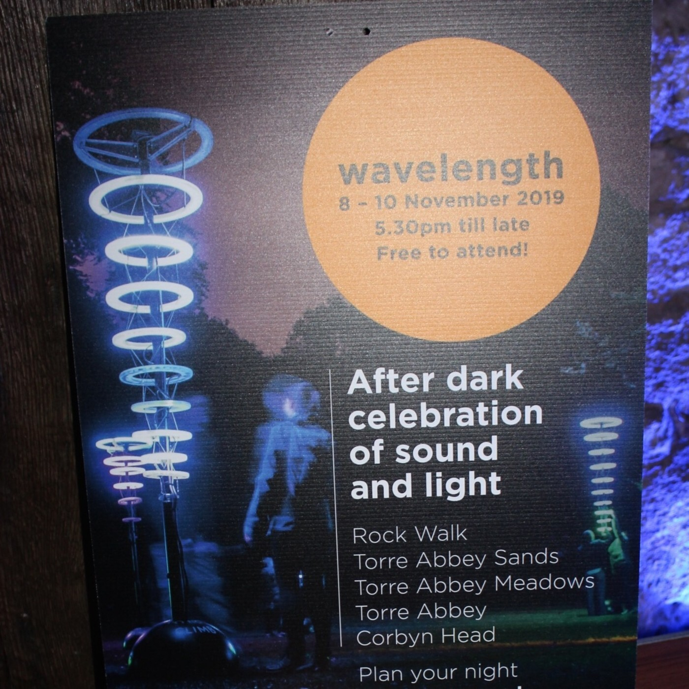 Wavelength Festival Friday Night Sound Communities Showcase