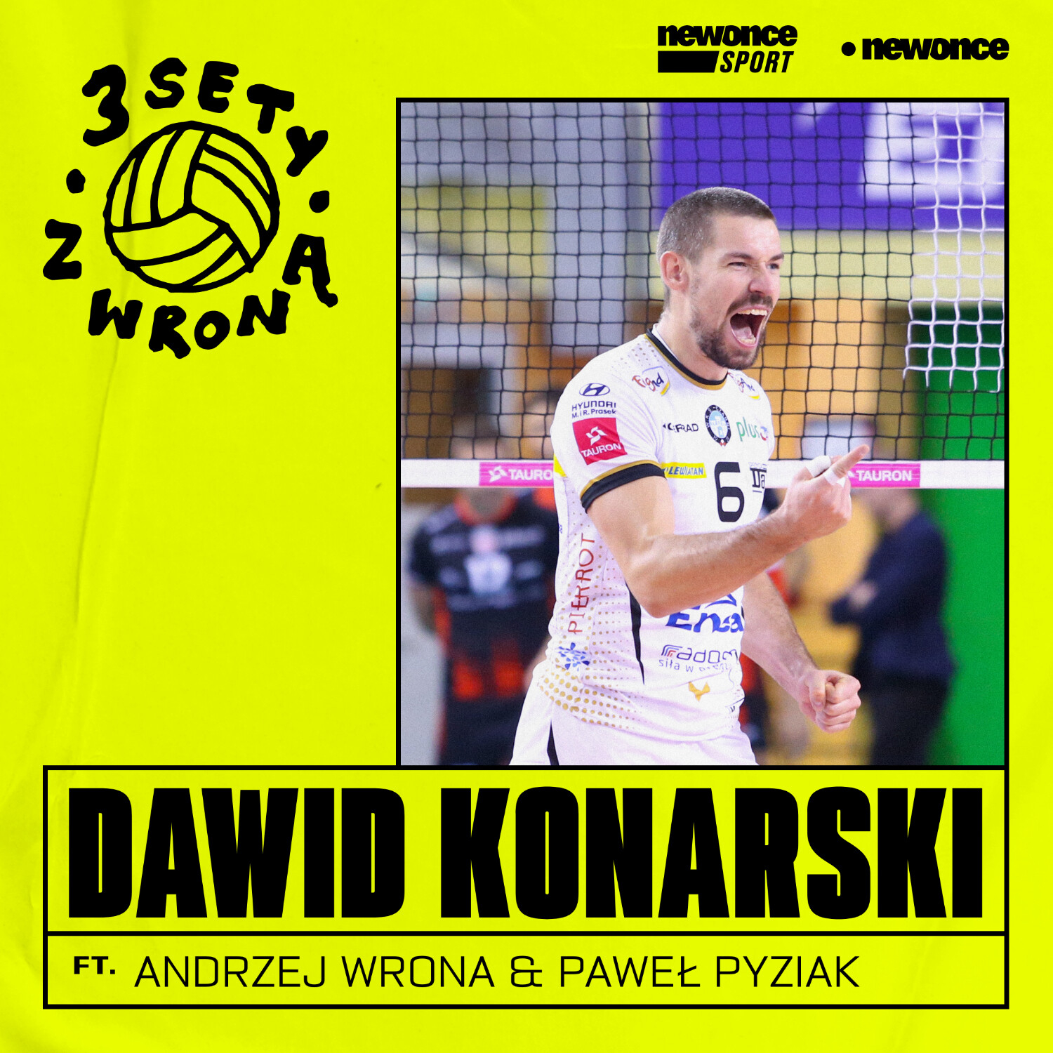 Dawid Konarski. Silny i młody pomimo czasu