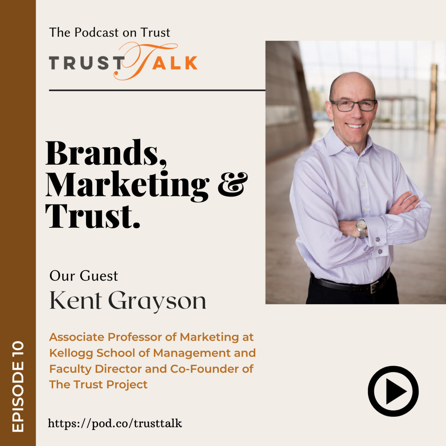 Brands, Marketing & Trust