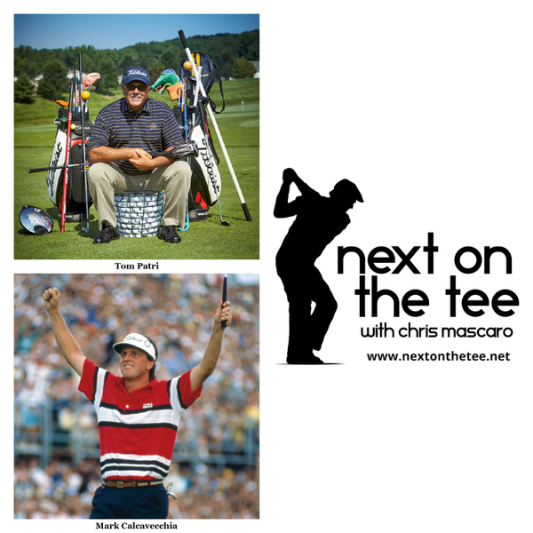 S12, Ep 20 Part 1: Rory’s Redemption: A Masters for the Ages with Tom Patri & Mark Calcavecchia artwork