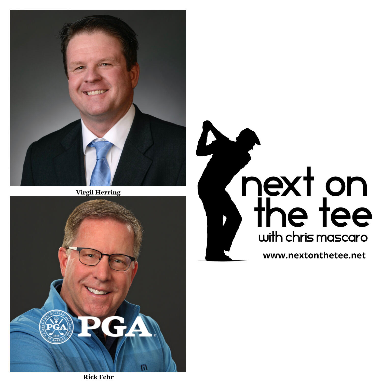 next on the tee