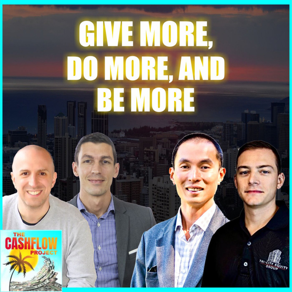 CP26: Give more, do more, and be more with Jamie Gruber and Benoit Malige artwork