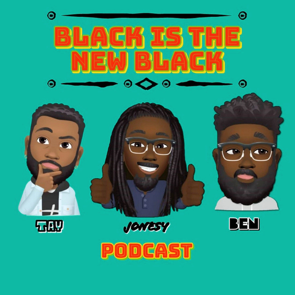 Black is the New Black-Episode 143 artwork