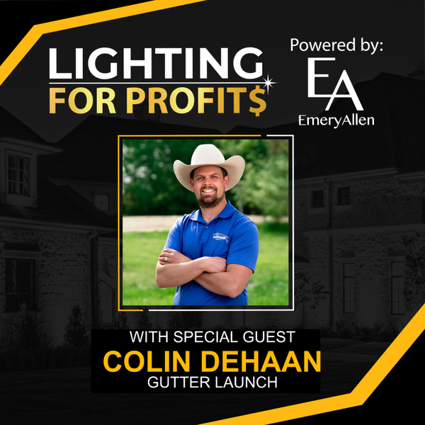 Ep #128 - Colin DeHaan-Raining Riches in the Gutter Game! artwork