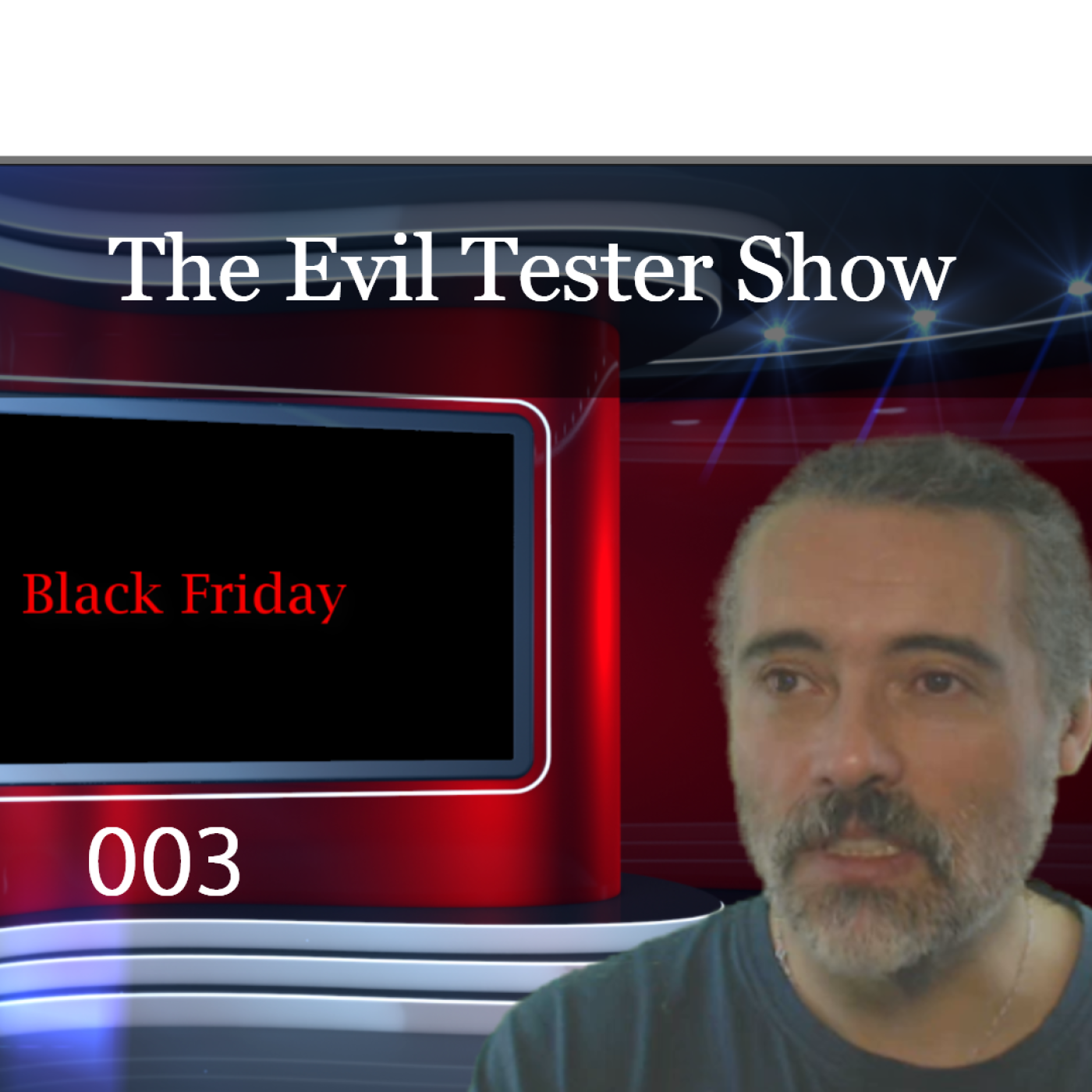 Black Friday Special - thoughts on automating, confidence and options episode artwork