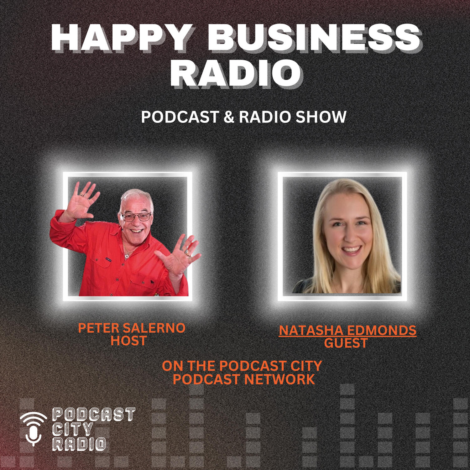 Happy Business Radio