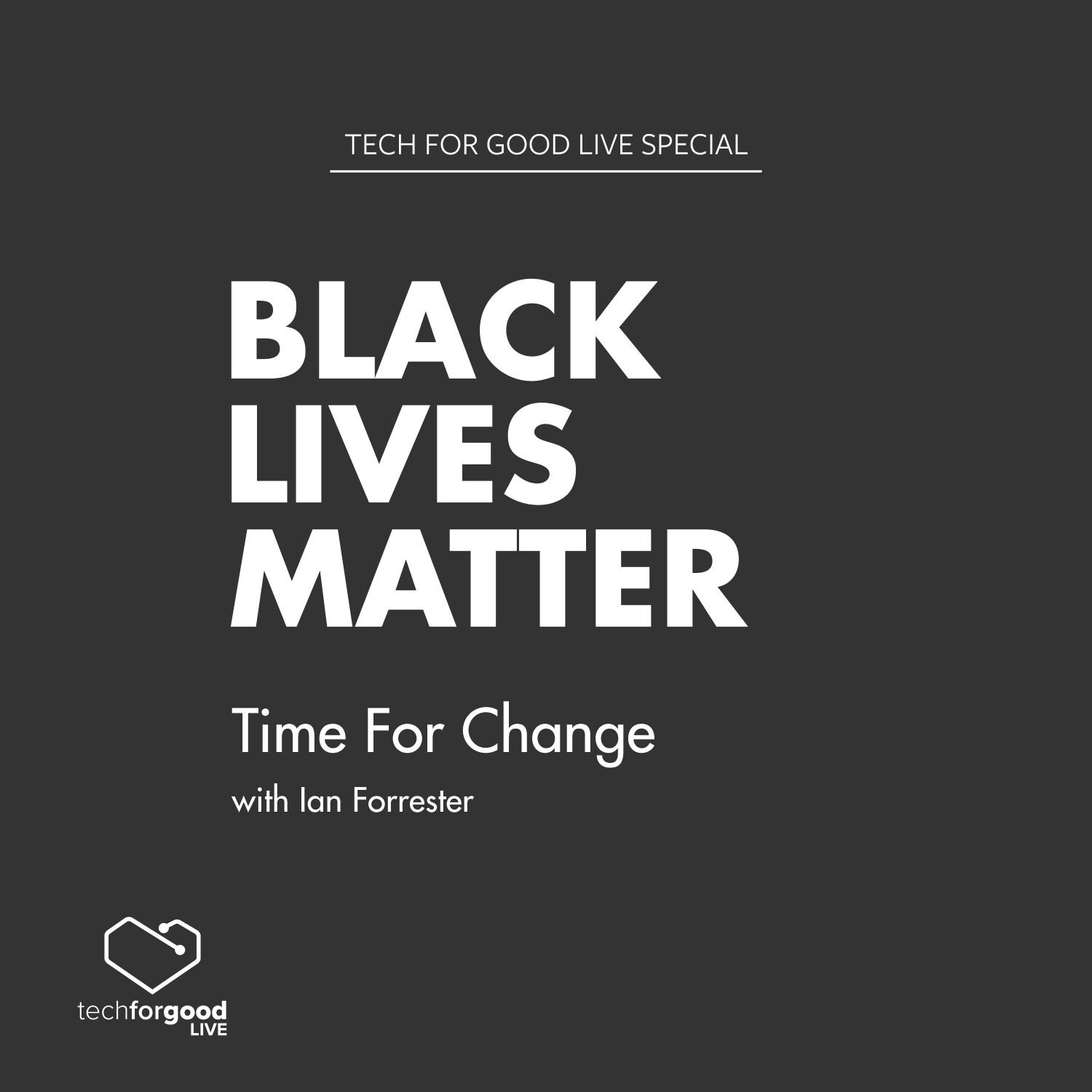 Tech for Good Live
