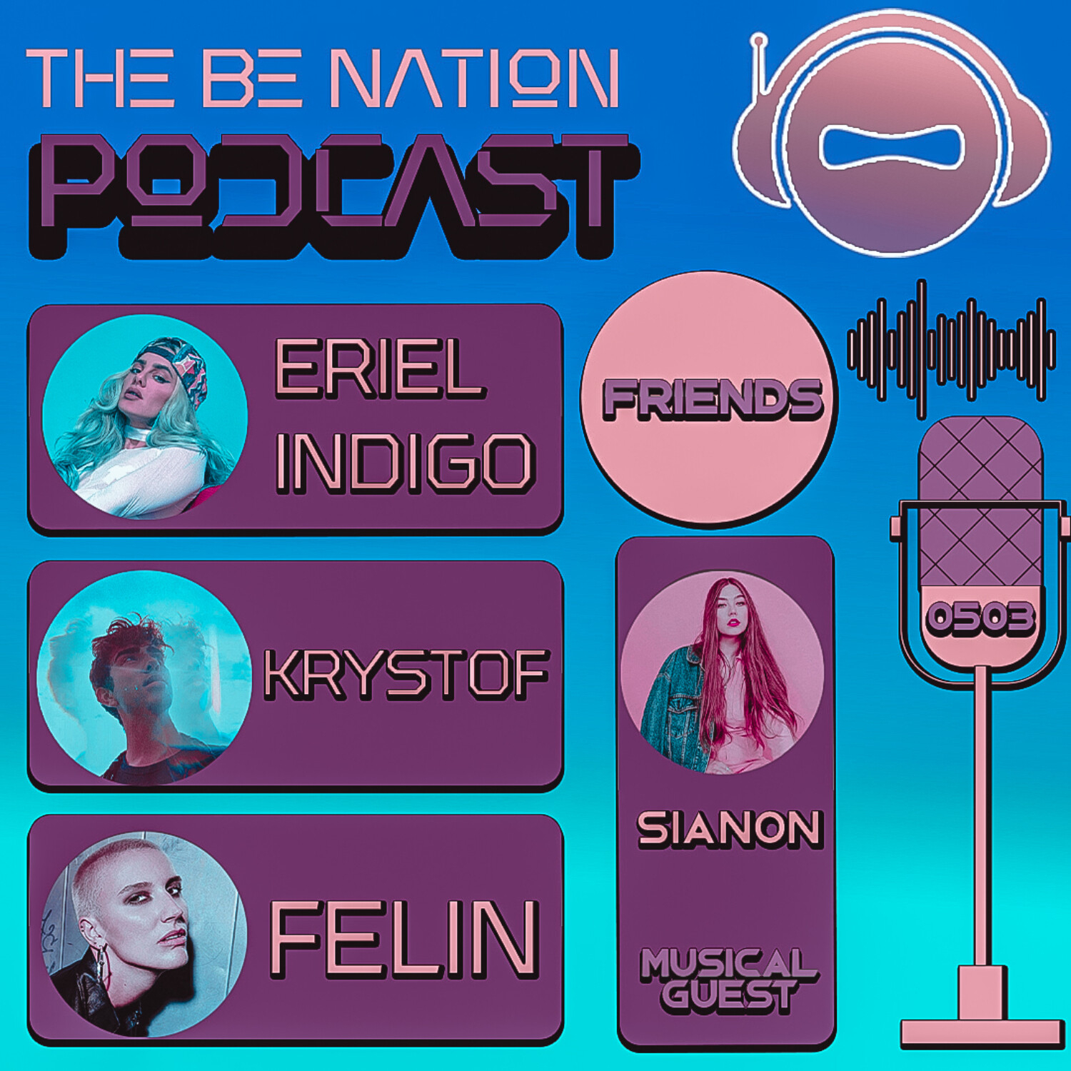 The Be Nation Podcast