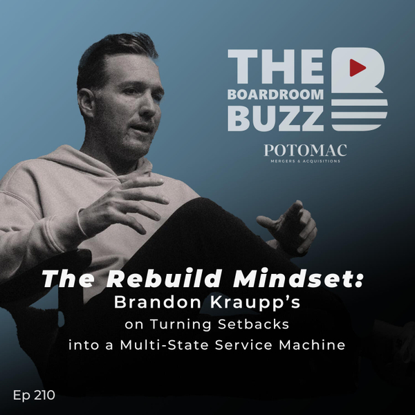 The Rebuild Mindset: Brandon Kraupp on Turning Setbacks into a Multi-State Service Machine artwork
