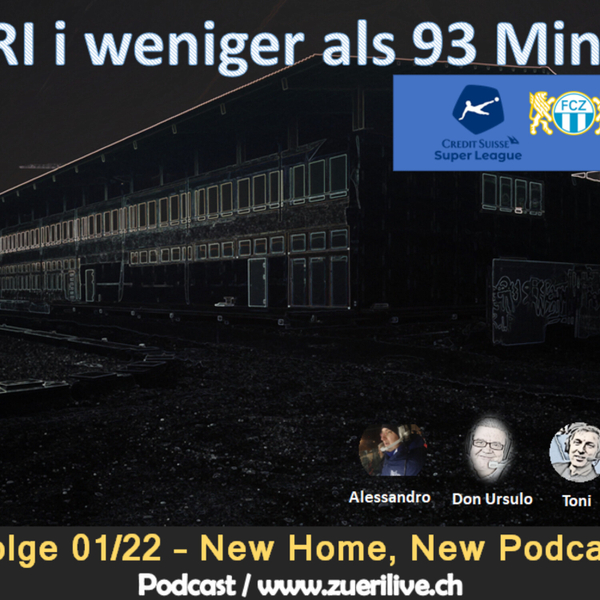 New Home New Podcast - 01/22 artwork