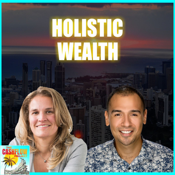 Holistic Wealth with Terrie Schauer artwork