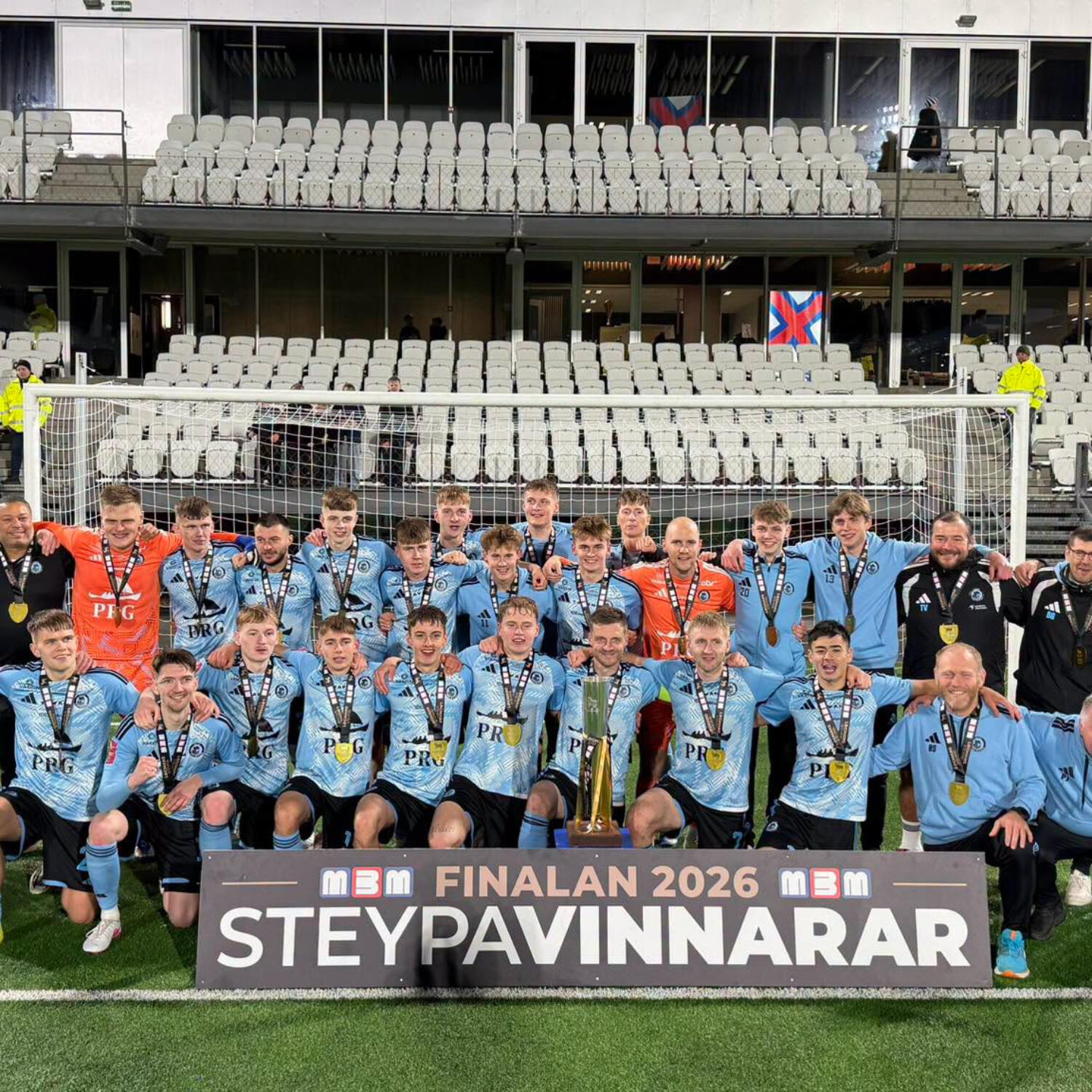 Løgmanssteypið 2026 - Ingi Jonhardsson, Vìkingur episode artwork