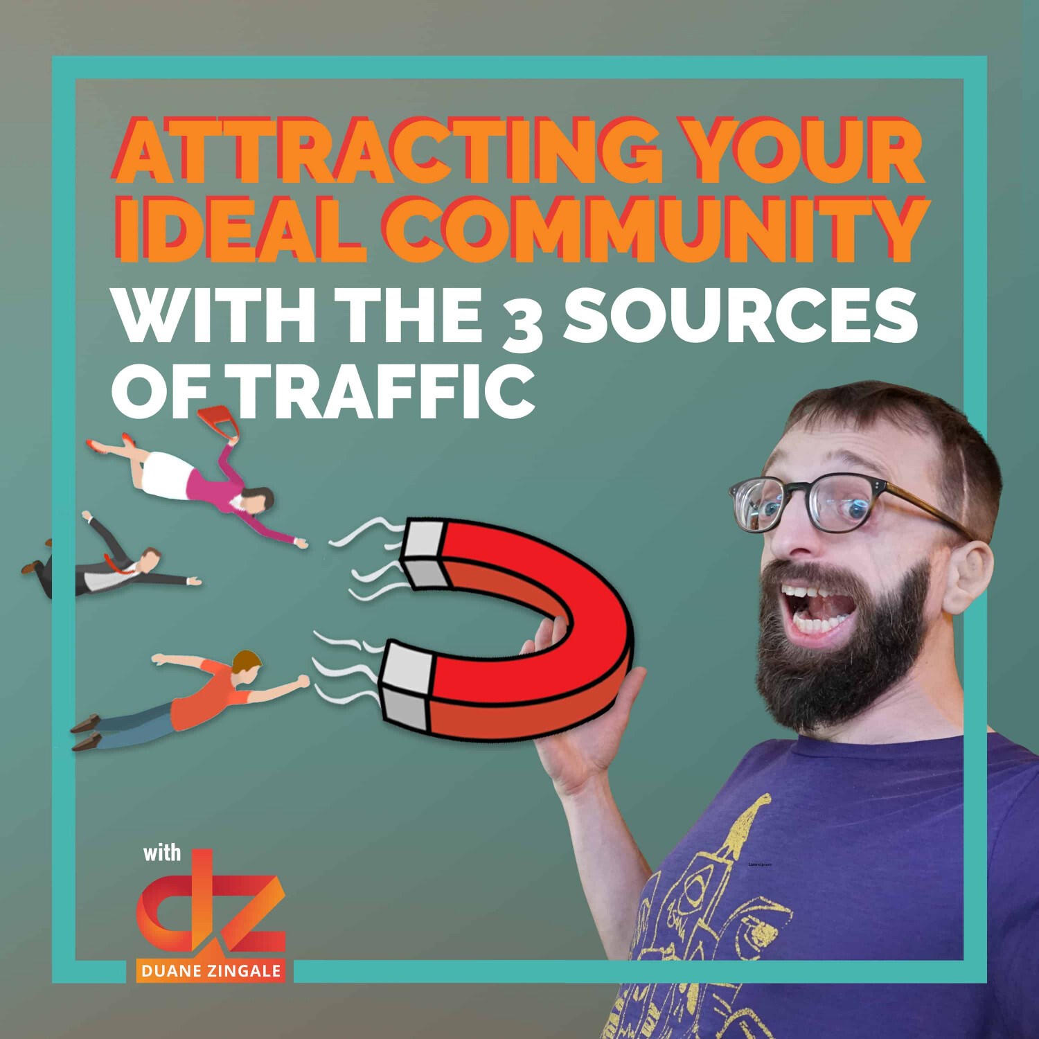 The Marketing Your Movement™ Show