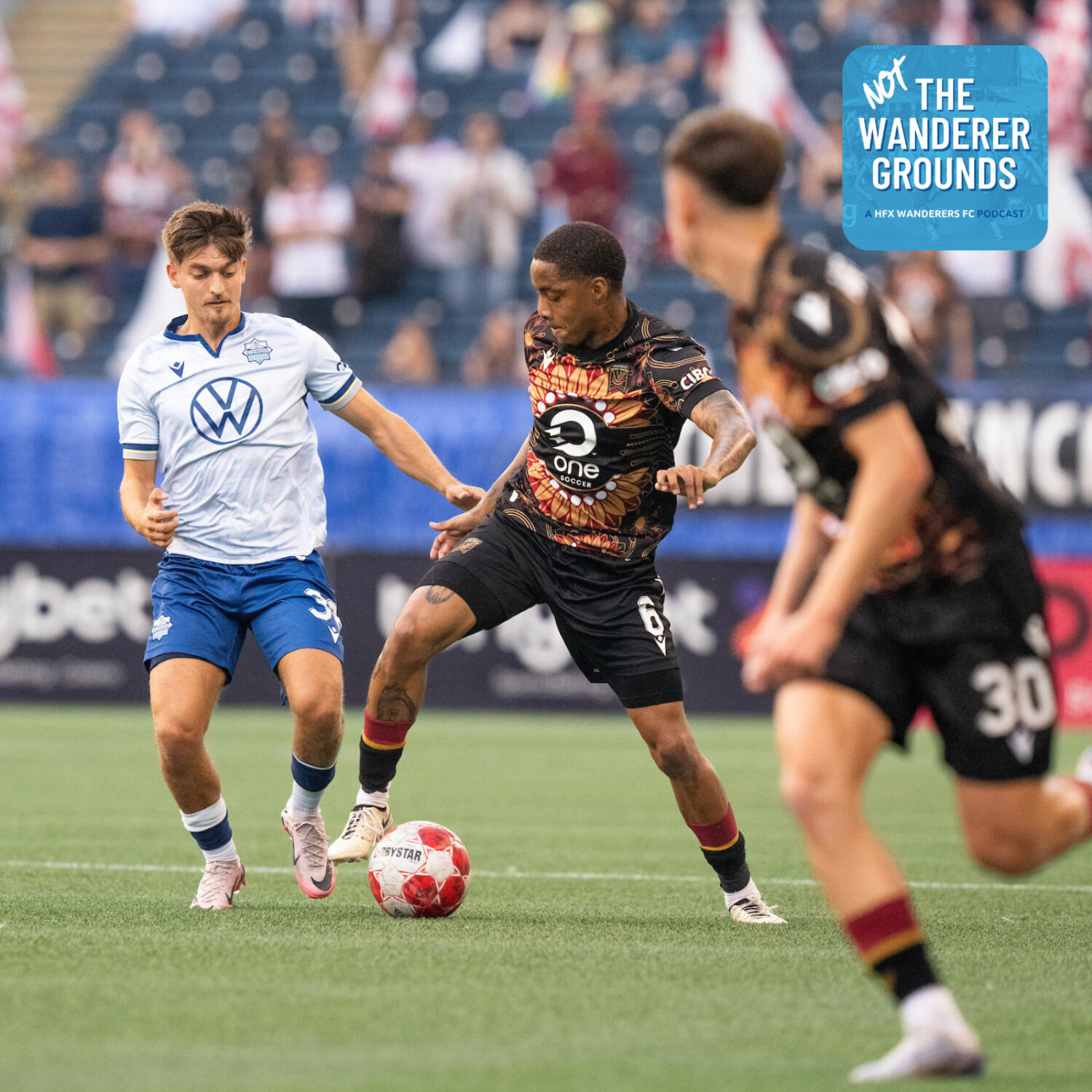 The Wanderer Grounds | A Halifax Soccer Podcast