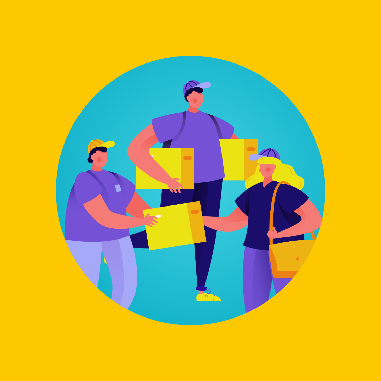 Ep.57: Company Culture in a Dynamic, Young Dropshipping Team episode artwork