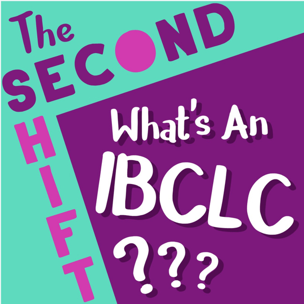 What's an IBCLC? artwork