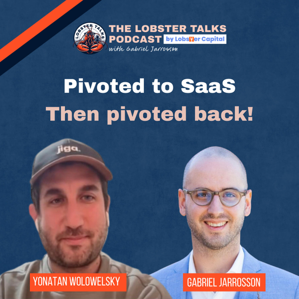 From Scrappy MVP to AI-Driven Success: Jiga’s Journey to Transform Manufacturing artwork