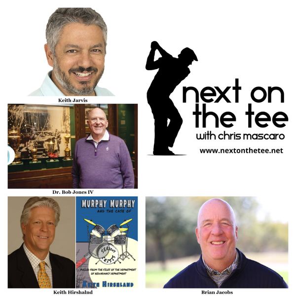 Hear Insights & Thoughts on Phil's Incredible PGA Championship Victory Plus How to Hit It Further & Chip It Closer From Top Instructors Keith Jarvis & Brian Jacobs Plus Dr. Bob Jones IV and Author Keith Hirshland... artwork