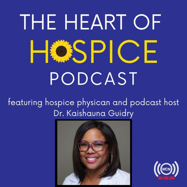 Dr. Kaishauna Guidry Teaches Doctors How to Have Difficult Conversations artwork