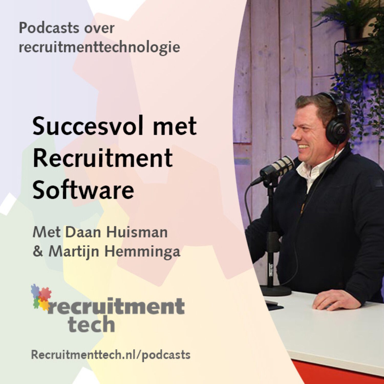 Recruitment Tech Podcasts (NL)