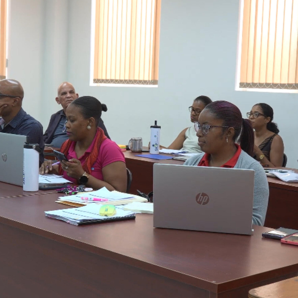 OECS SKIP Boosts Grant Management artwork