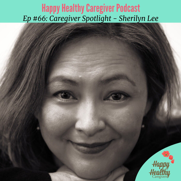 Simultaneous Care from Different Locations - Sherilyn Lee Caregiver Spotlight artwork