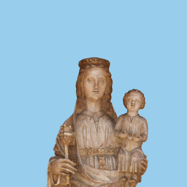 Homilías de la Novena del campus de Pamplona 2021 artwork