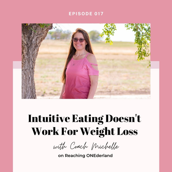 Intuitive Eating Doesn't Work For Weight Loss artwork