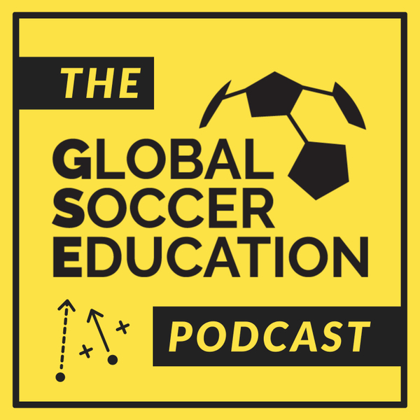 Developing As A Soccer Coach Away From National Association Courses With Ian McClurg artwork