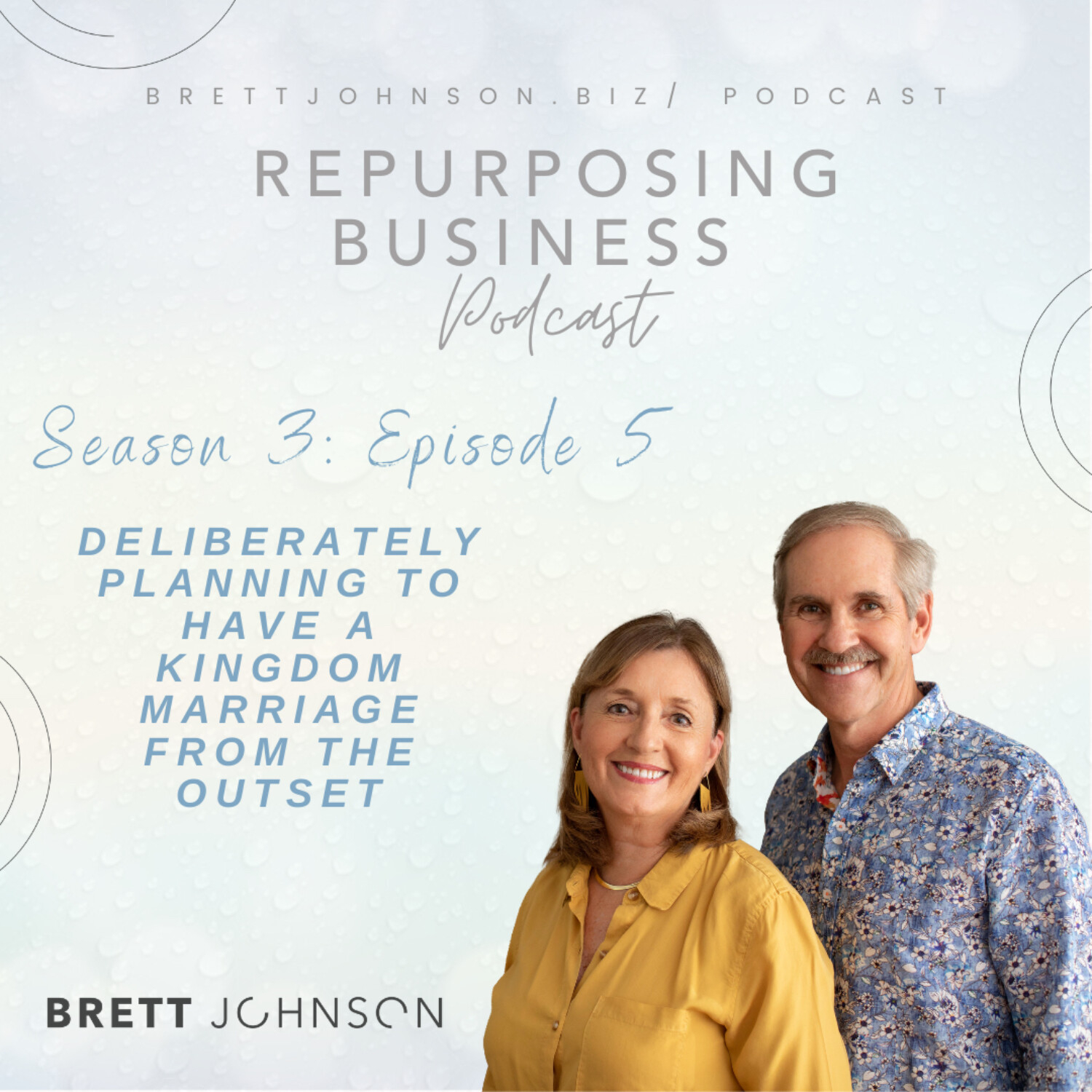 Deliberately planning to have a Kingdom Marriage from the outset episode artwork