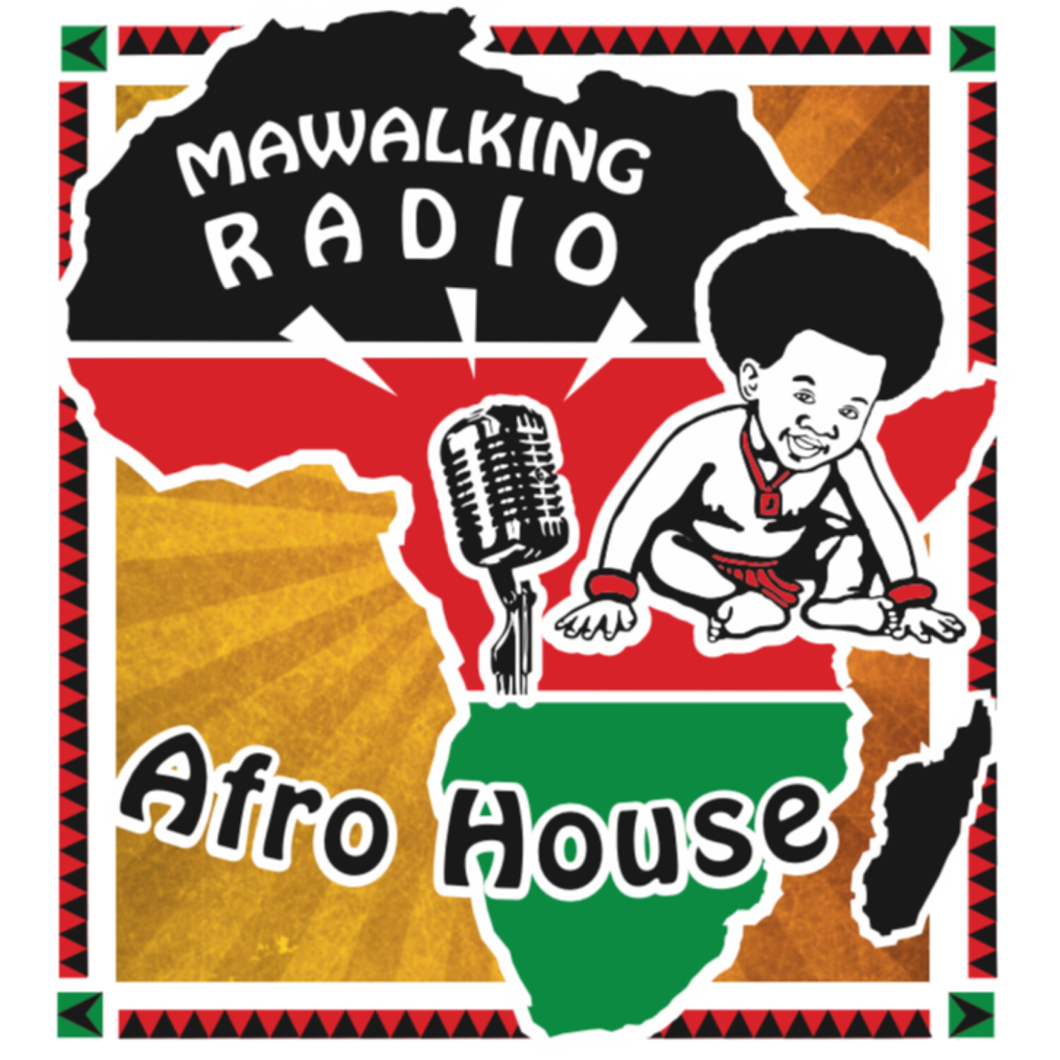 @TemboSounds #495 - Afro House - Amapiano - Soulful House