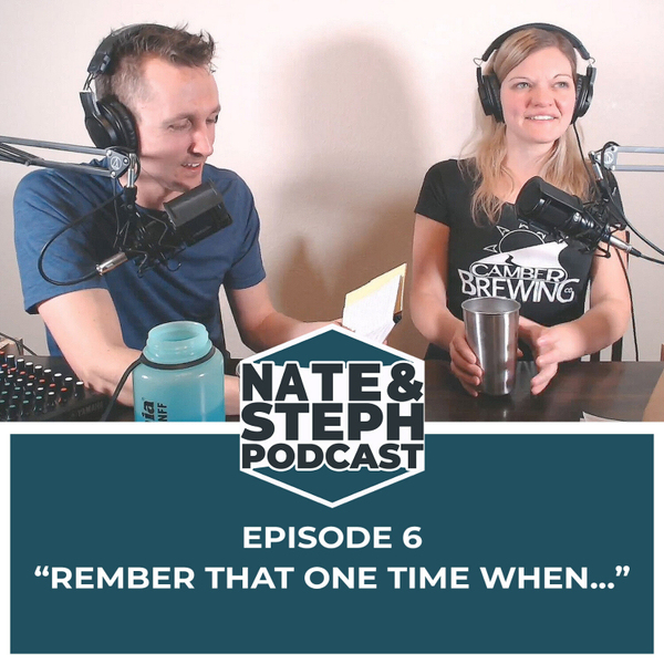 Podcast #6 - Remember That One Time When... artwork