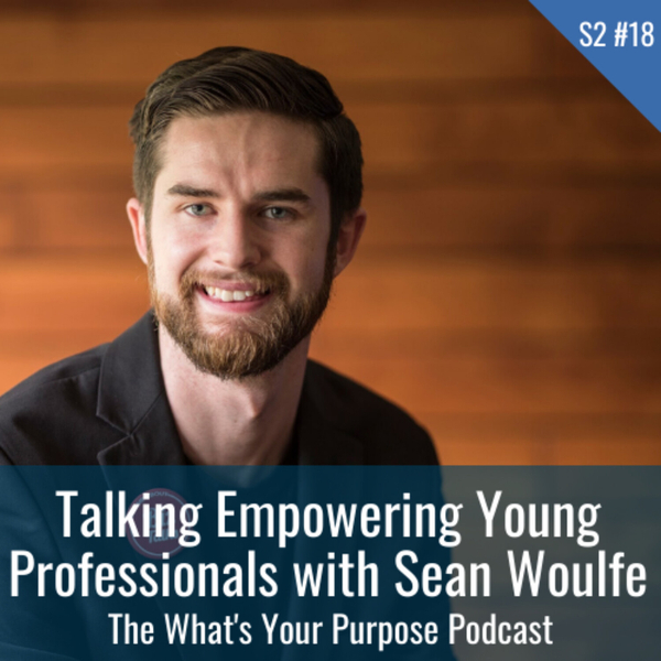 Sean Woulfe and Empowering College Graduates